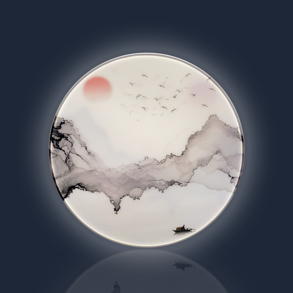 LD1115稻聪双面发光背板